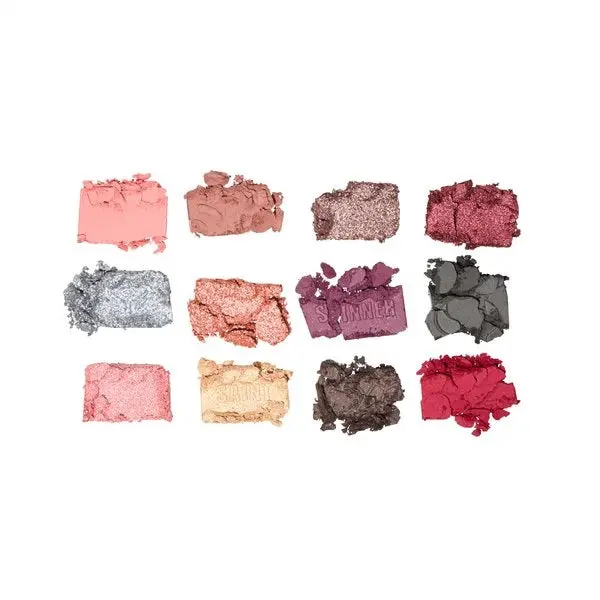 Truly Sinful Blood Palette