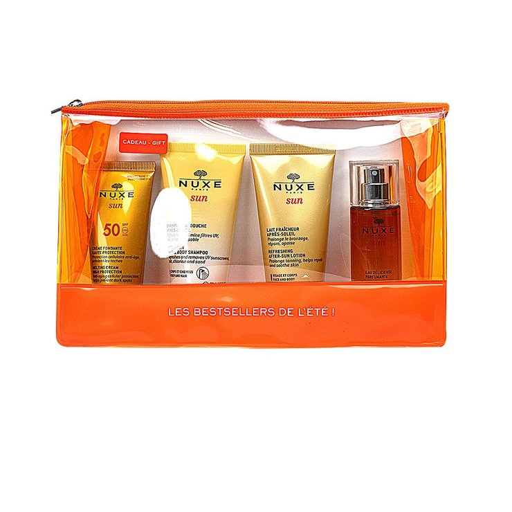 Sun trousse Les bestsellers de l'été