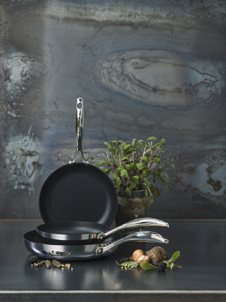 Scanpan - HaptIQ 24cm Stegepande