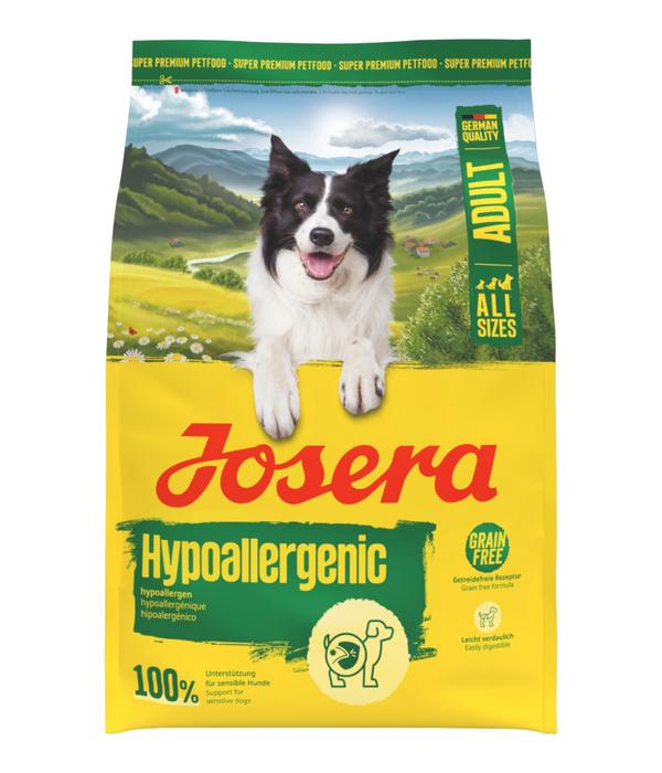 Josera Trockenfutter für Hunde Hypoallergenic