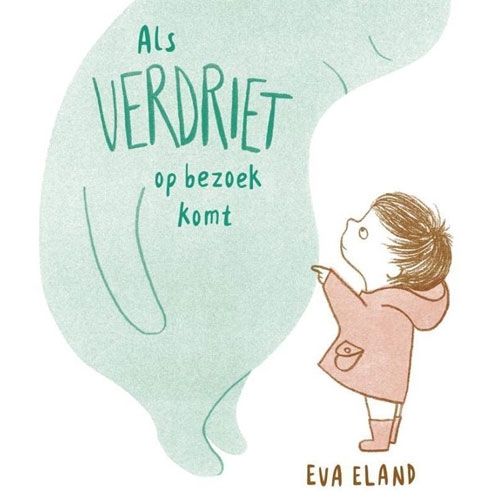 Uitgeverij leopold als verdriet op bezoek komt