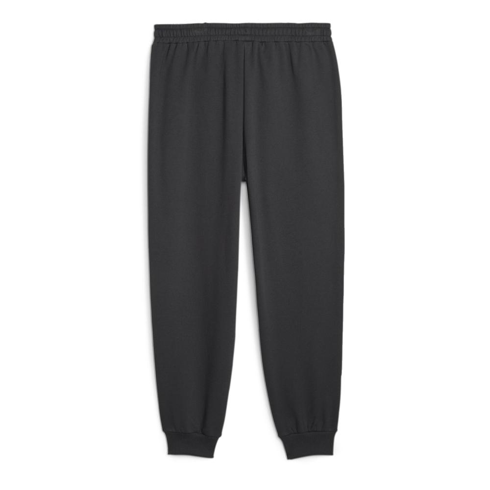 Puma Jogging Noir/Orange Homme Puma Statement