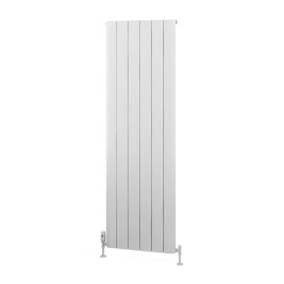 Eastbrook Withington radiator 55x180cm aluminium 1598W wit mat