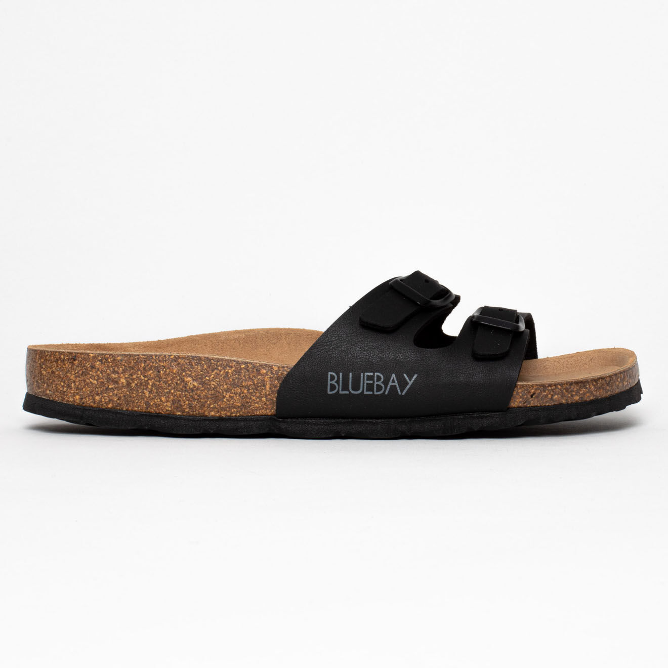 Bluebay Mules Coralie noires
