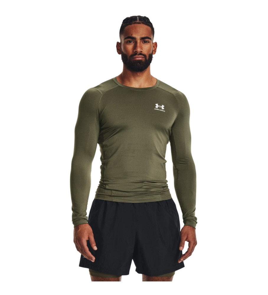 Under Armour Camiseta HG Armour Comp verde