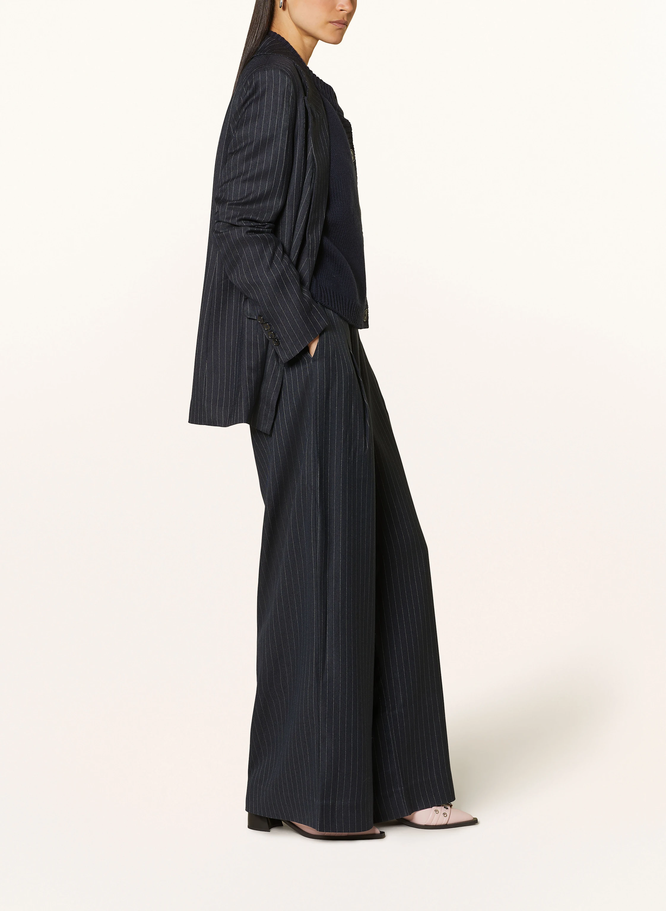 ESSENTIEL ANTWERP Marlenehose GALANT2