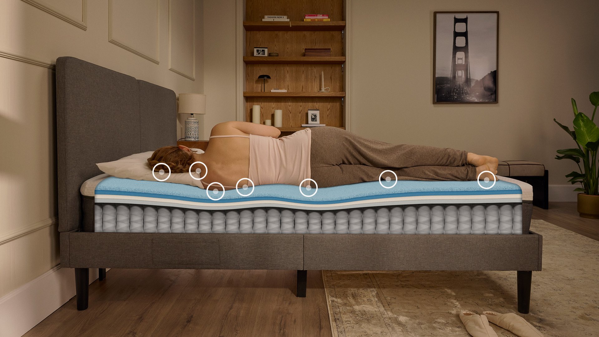 Emma Original Pro Matras