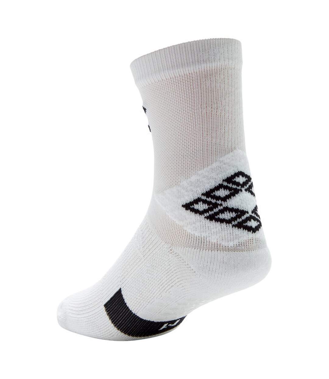 Umbro - Socquettes PROTEX - Homme (Blanc / Noir) - UTUO183