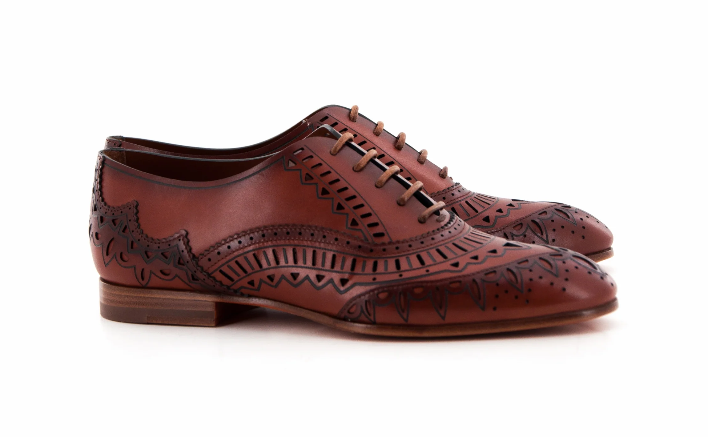 SANTONI - NEW MARLENE 56455 MARRON
