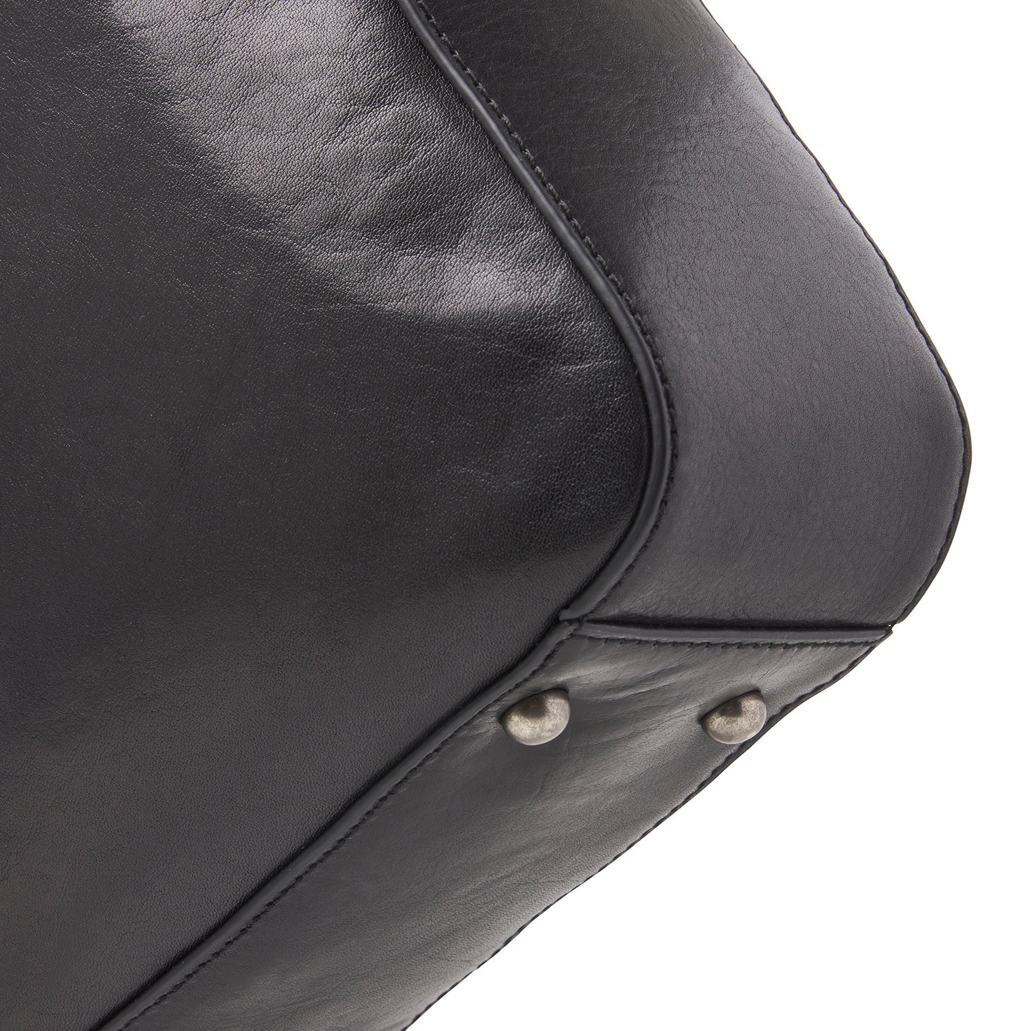 Castelijn & Beerens Gaucho Paul Laptop Bag 15.6'' zwart