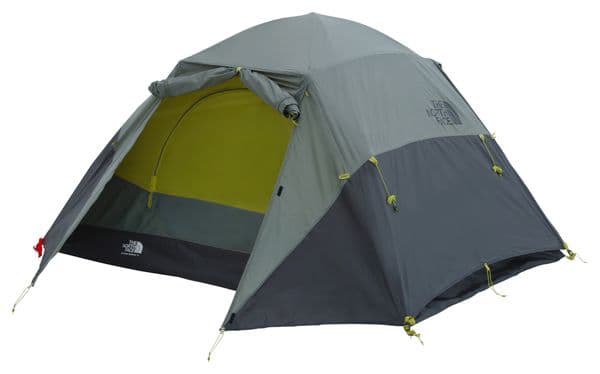 Tente 3 Personnes The North Face Stormbreak 3 Gris/Vert