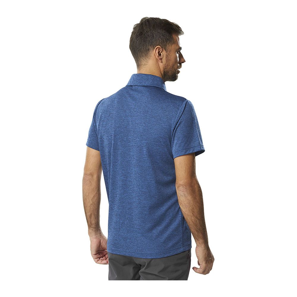 Lafuma SHIFT - Polo Homme eclipse blue