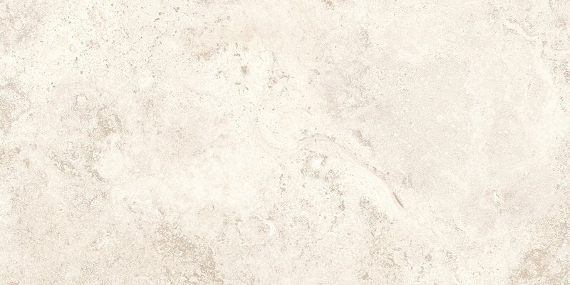 Tegelsample: Jabo Vento vloertegel ivoor 30x60cm gerectificeerd
