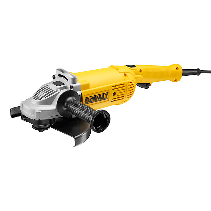 Meuleuse DeWalt DWE490K 235 mm