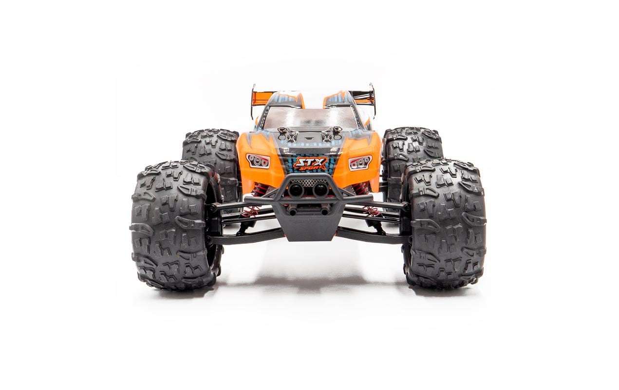 Stadium Truck STX Sport 4WD Orange, RTR, 1:12<br>RC Off-Road Modell mit Allradantrieb
