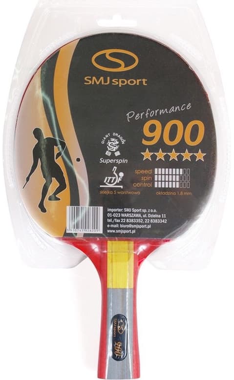 SMJ sport Rocket 900