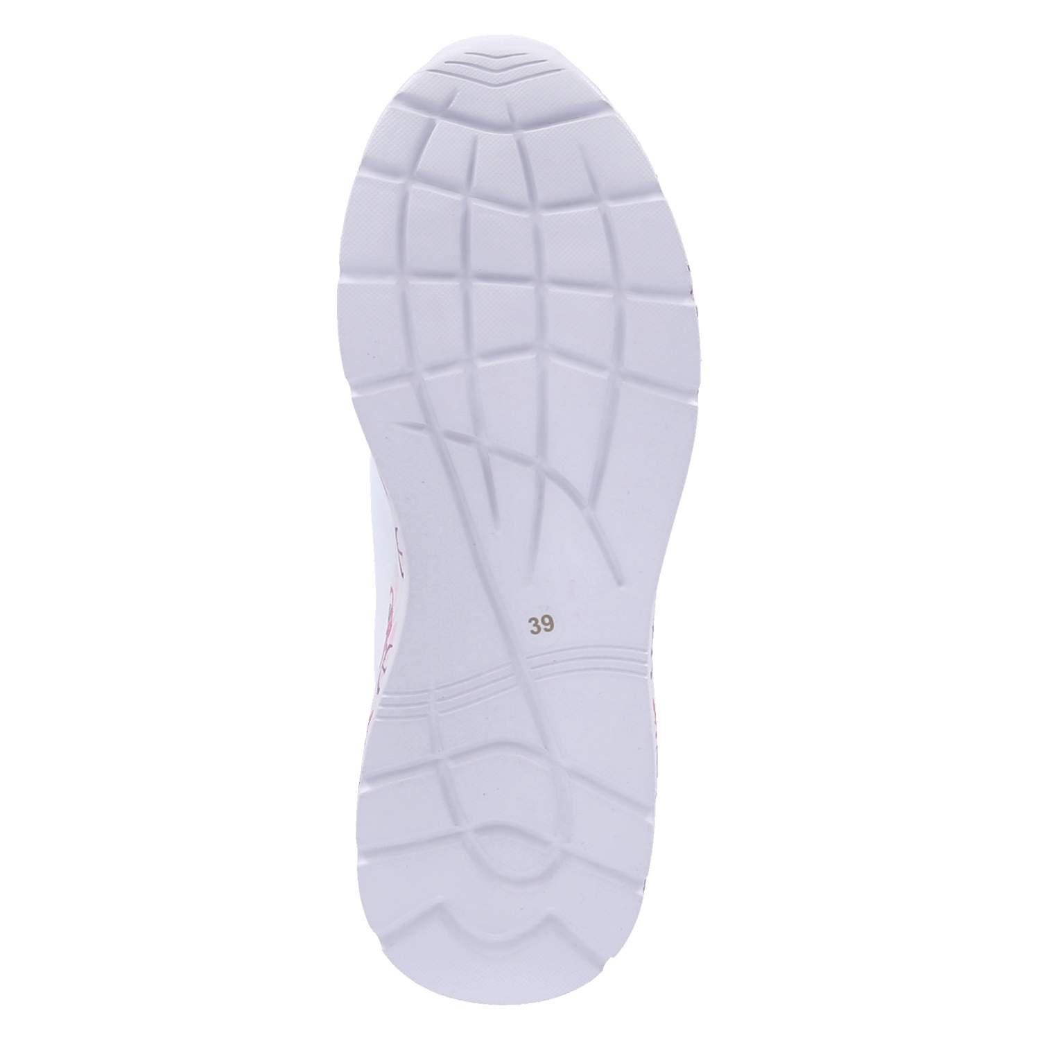 Dockers Low Sneaker - weiss/multi