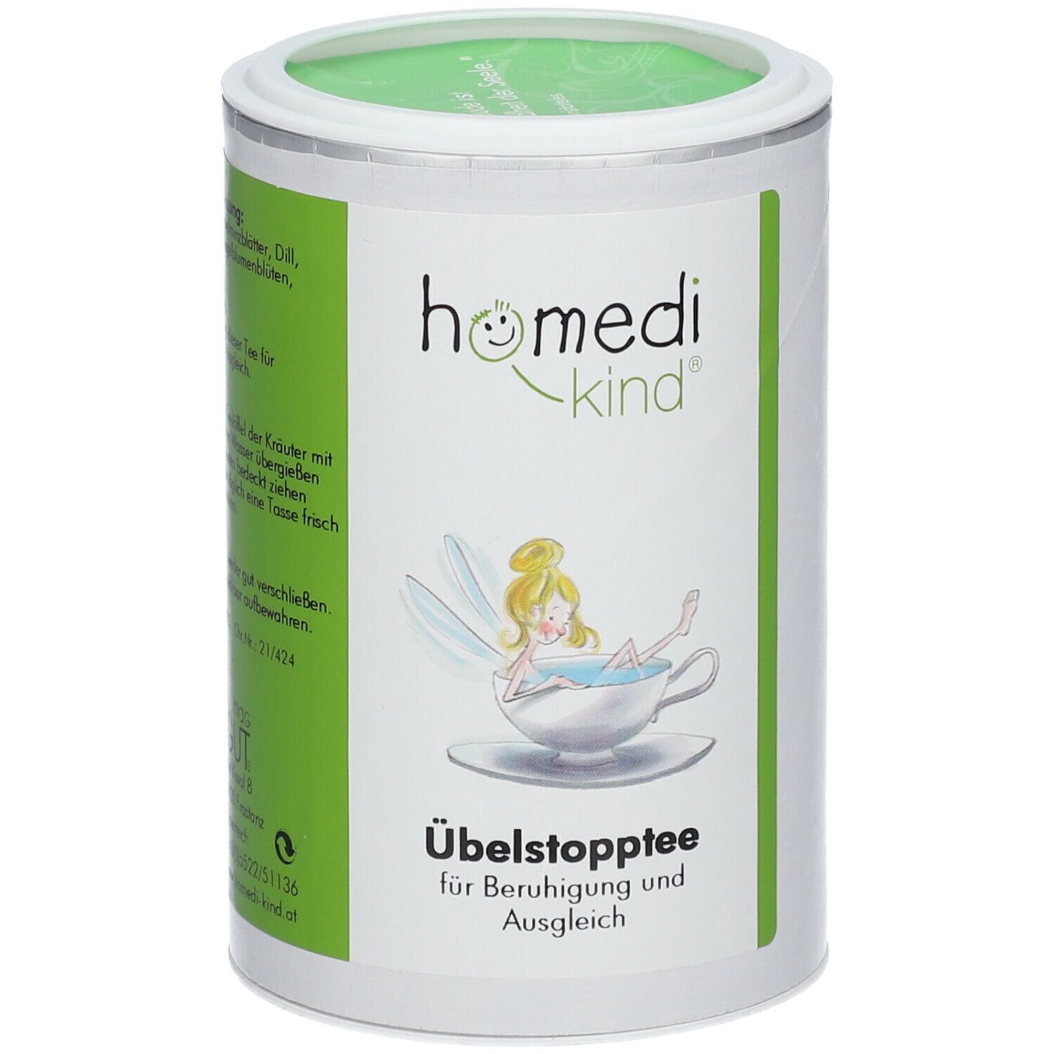 homedi-kind® Übelstopptee