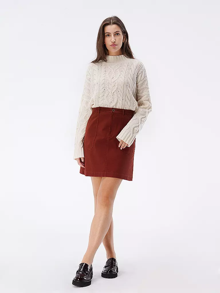 A.P.C. Minirock rot