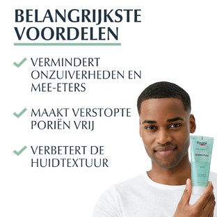 Eucerin DermoPure Scrub 100ML