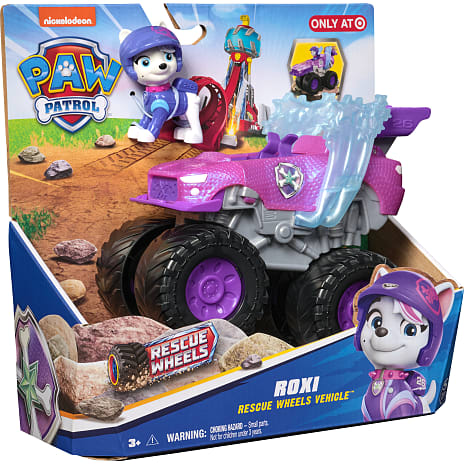 Paw patrol feature vehicle - Roxi