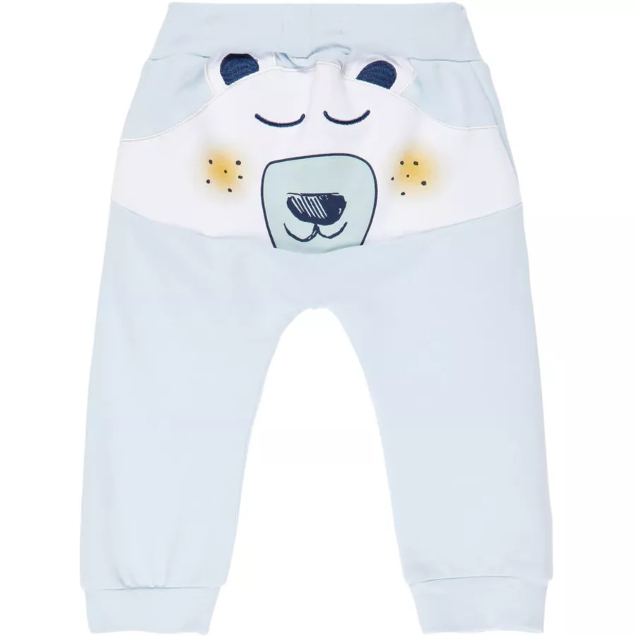 name it Boys Sweathose Nbmdas baby blue