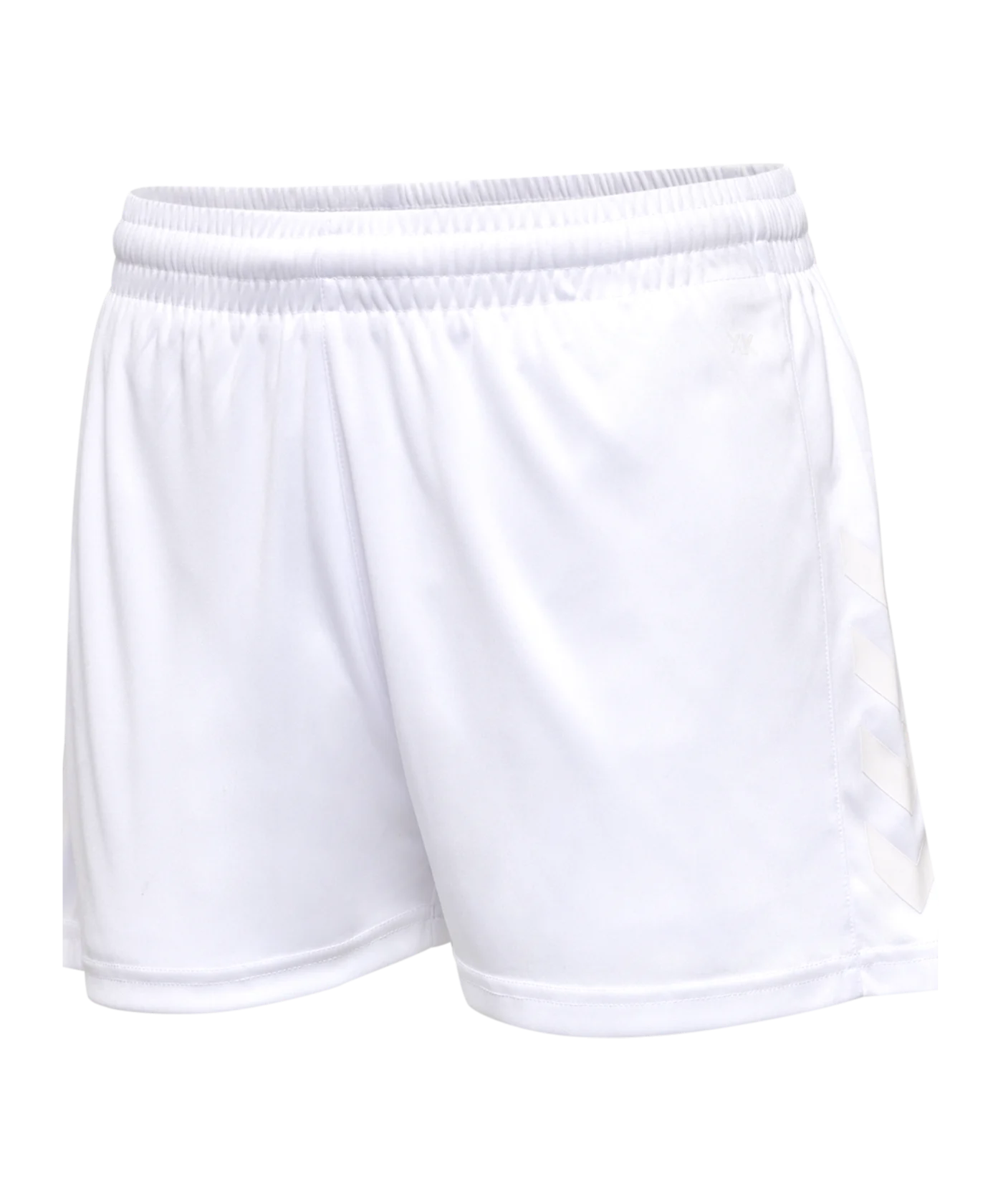 Hummel hmlCORE XK Poly Short Damen Weiss F9425