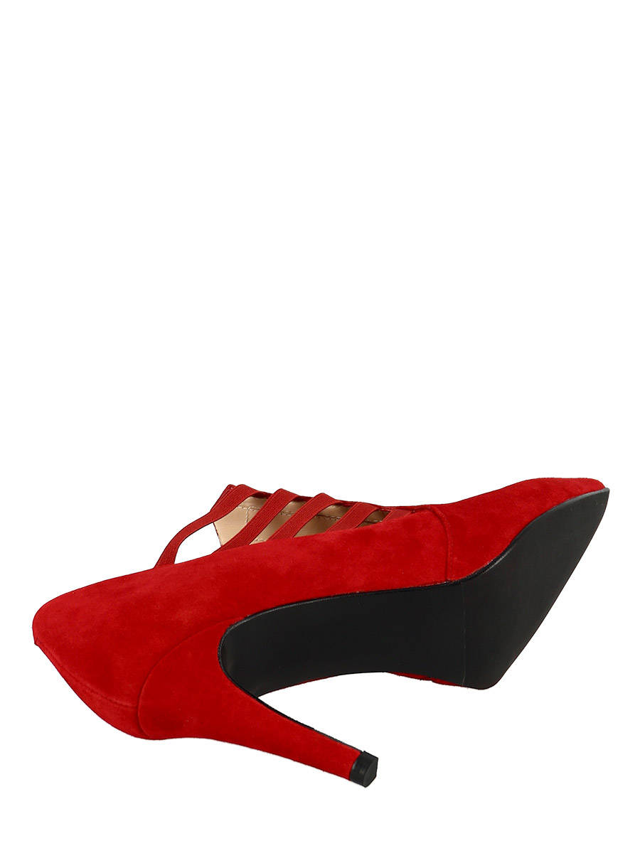 Escarpins en cuir en cuir BRENDA ZARO