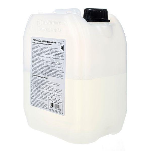 Eurolite Seifenfluid Konzentrat