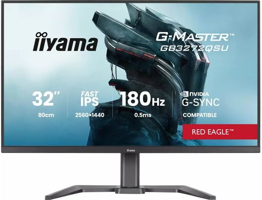 IIYAMA - Ecran 32 pouces QHD GB3272QSU-B1