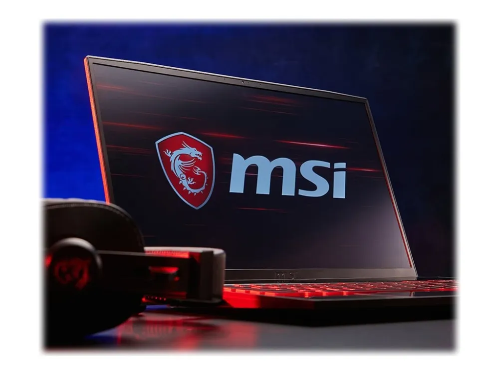 MSI GF75 Thin 9SC-087NE - Intel® Core™ i5-9300H - 17.3
