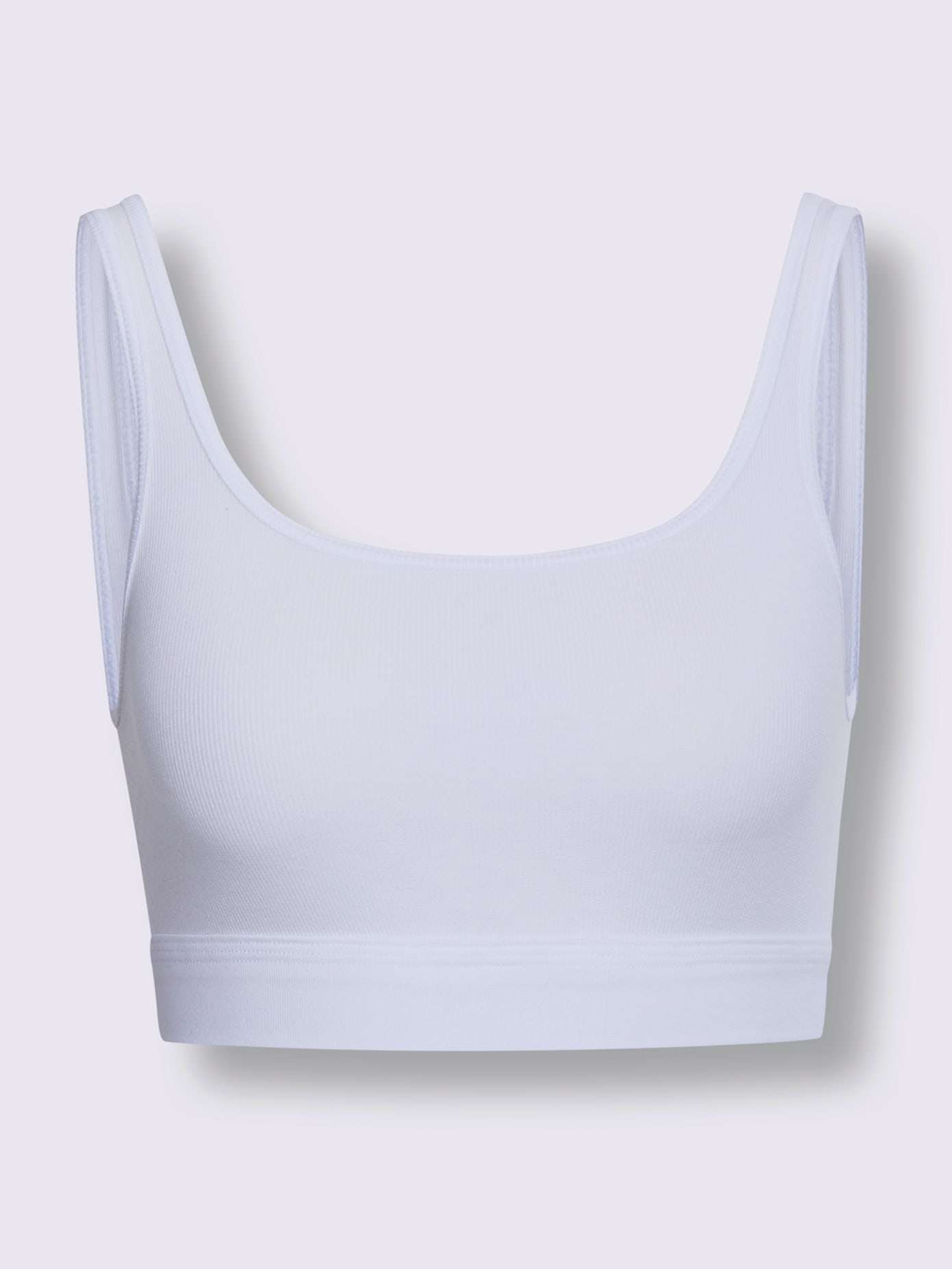 Bustier 48% modal