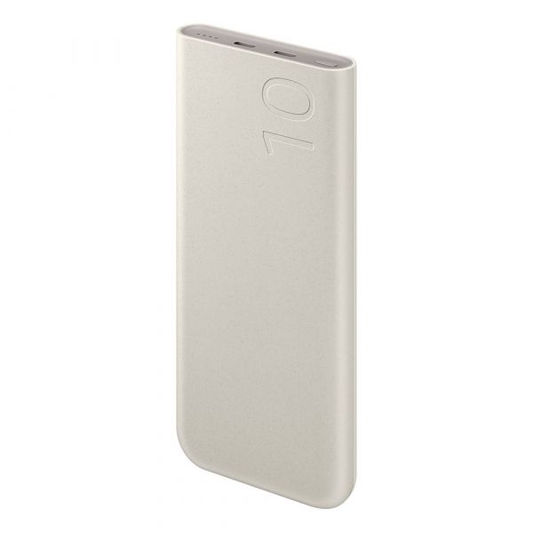 Powerbank Samsung Galaxy 10000 mAh 25W USB-C Bege