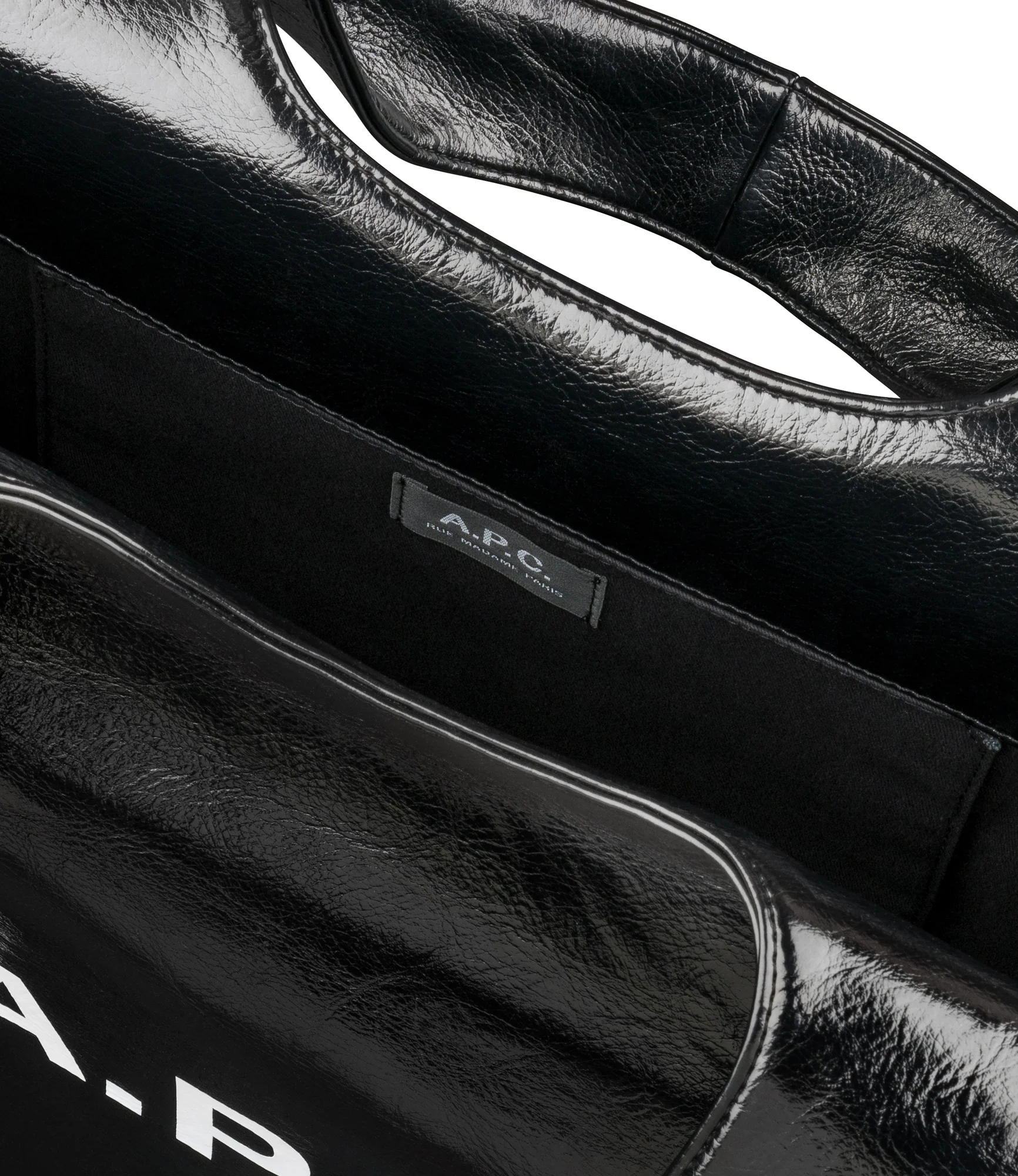 Tote Ninon - Noir