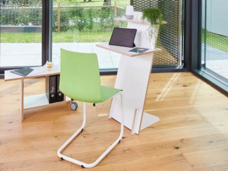 Tojo Pult staand bureau