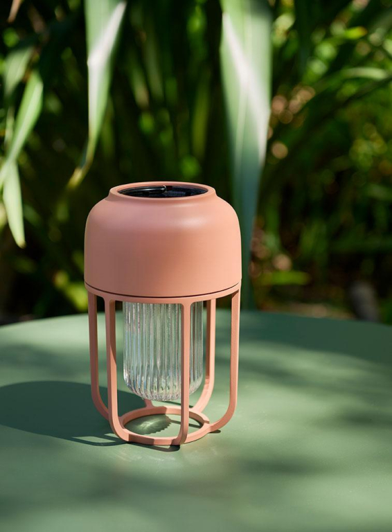 Houe Light No1 tafellamp LED oplaadbaar beige