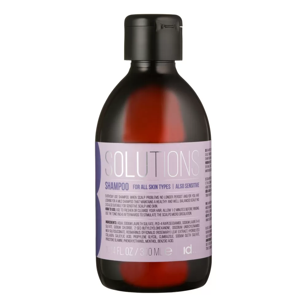 IdHAIR Solutions No.3 - 300 ml.