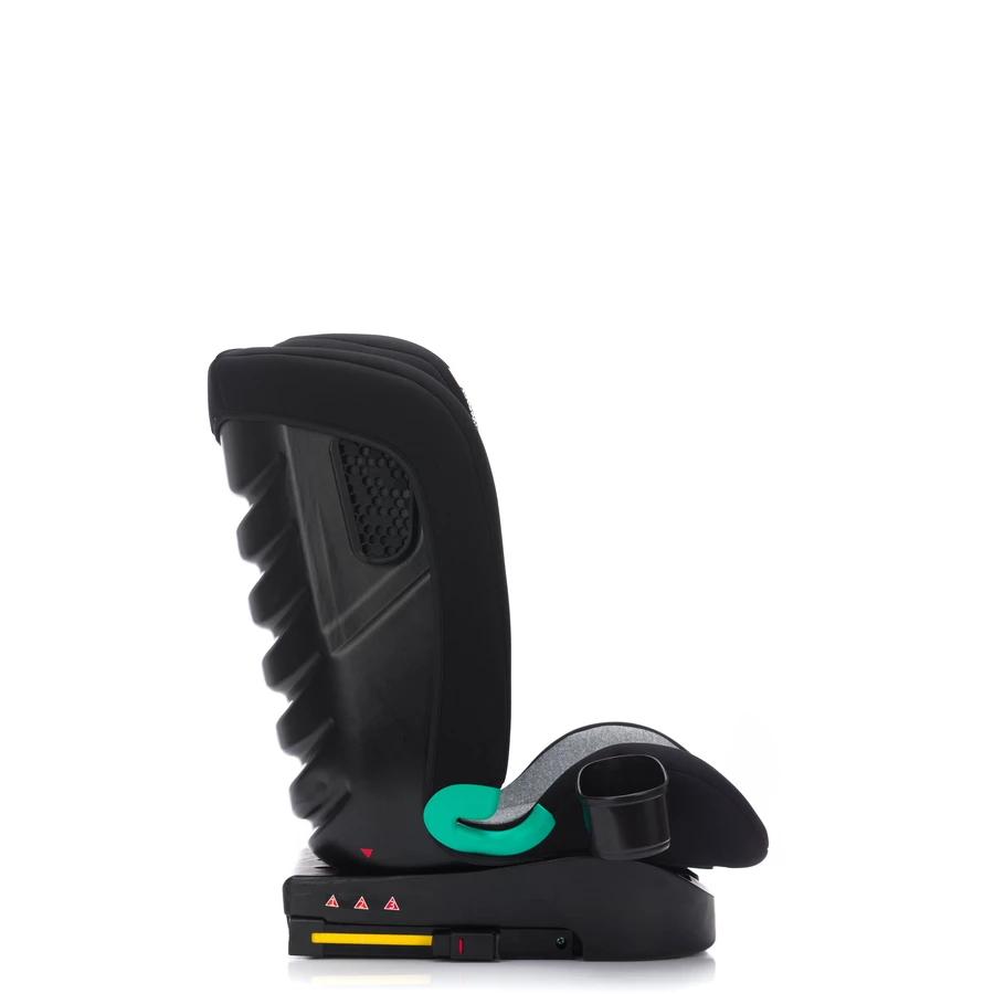fillikid Kindersitz Elli Pro Isofix i-size 100-150 cm grau