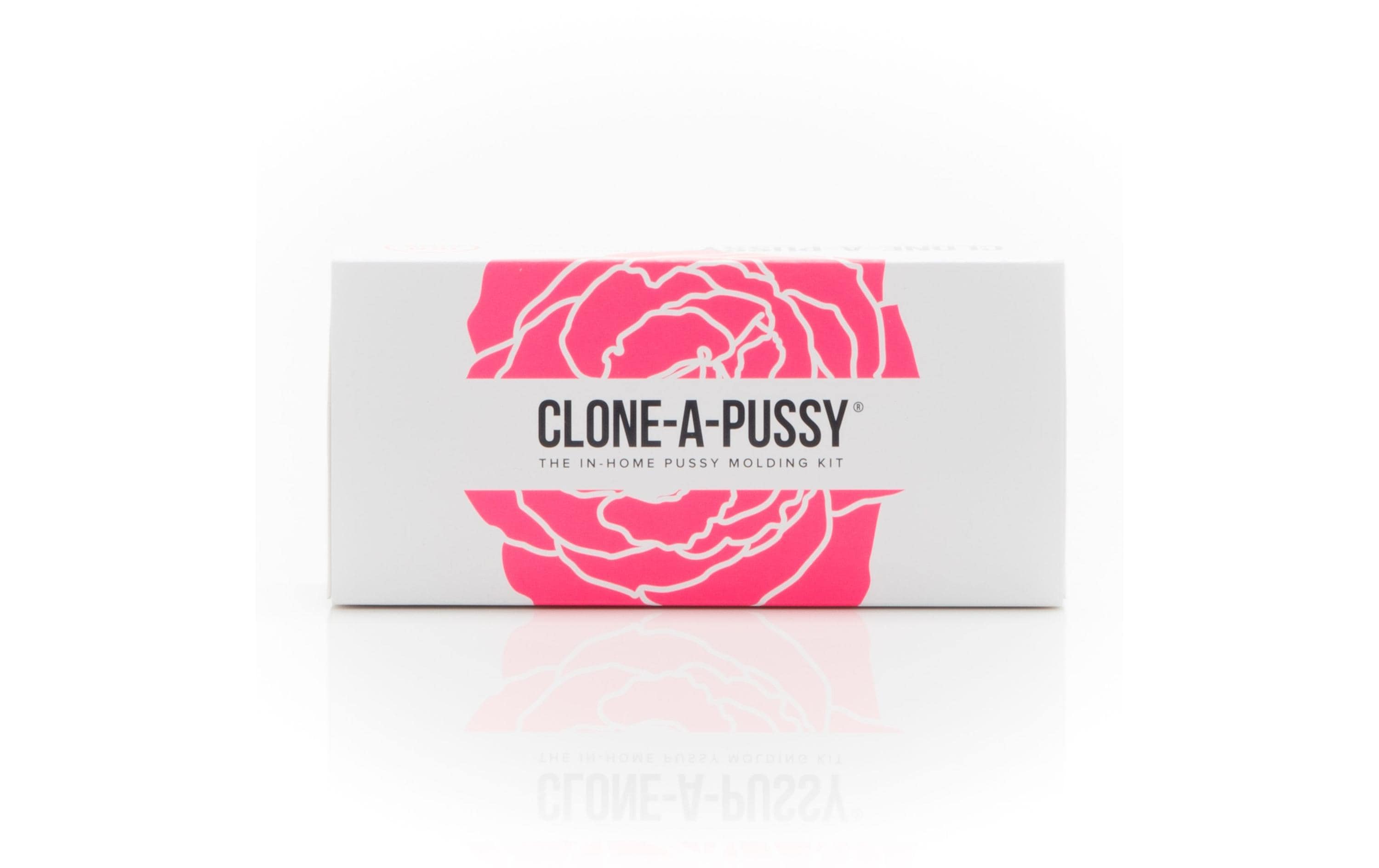 Clone A Pussy Kit Hot PinkKit zur Nachbildung des weiblichen Geschlechtsteils
