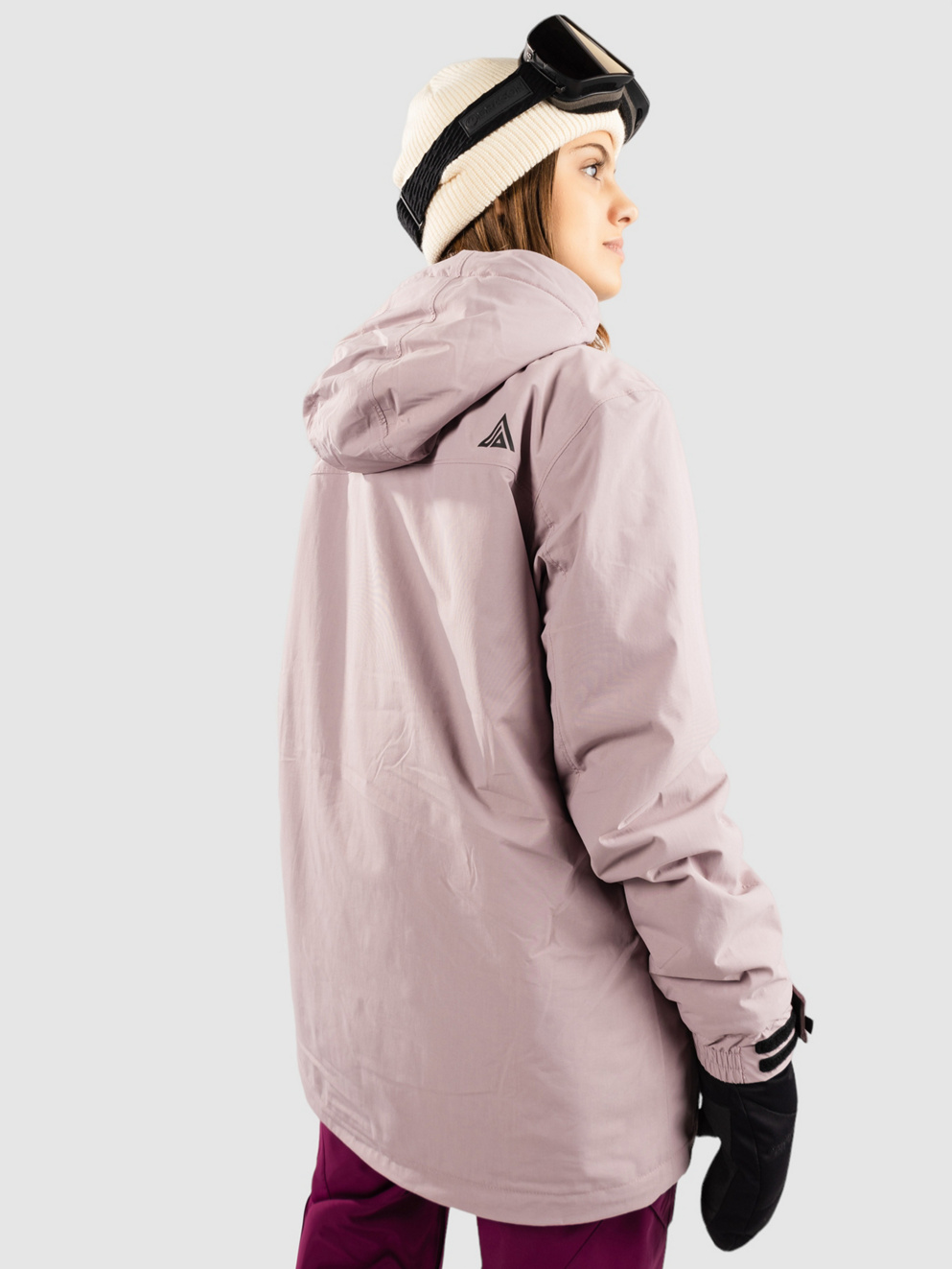 Aperture Sequoia Jacket fog