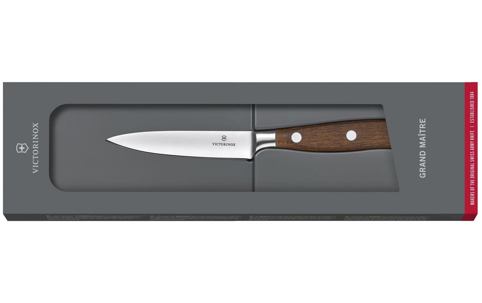 Officemesser Grand Maître Wood SilberKochmesser