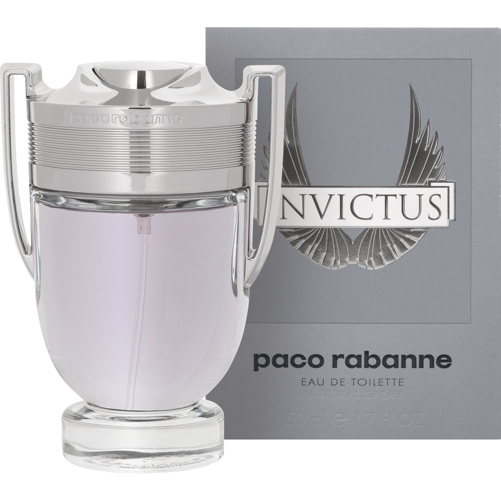Paco Rabanne Invictus Homme Eau de Toilette