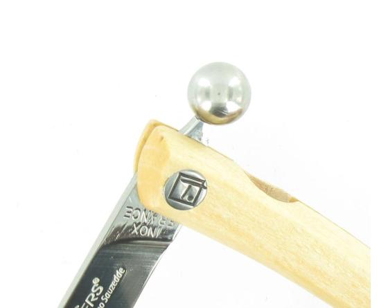 The Sphère Thiers Hêtre Enfant - Petit Modèle Couteau de Poche Le Thiers par Facosa