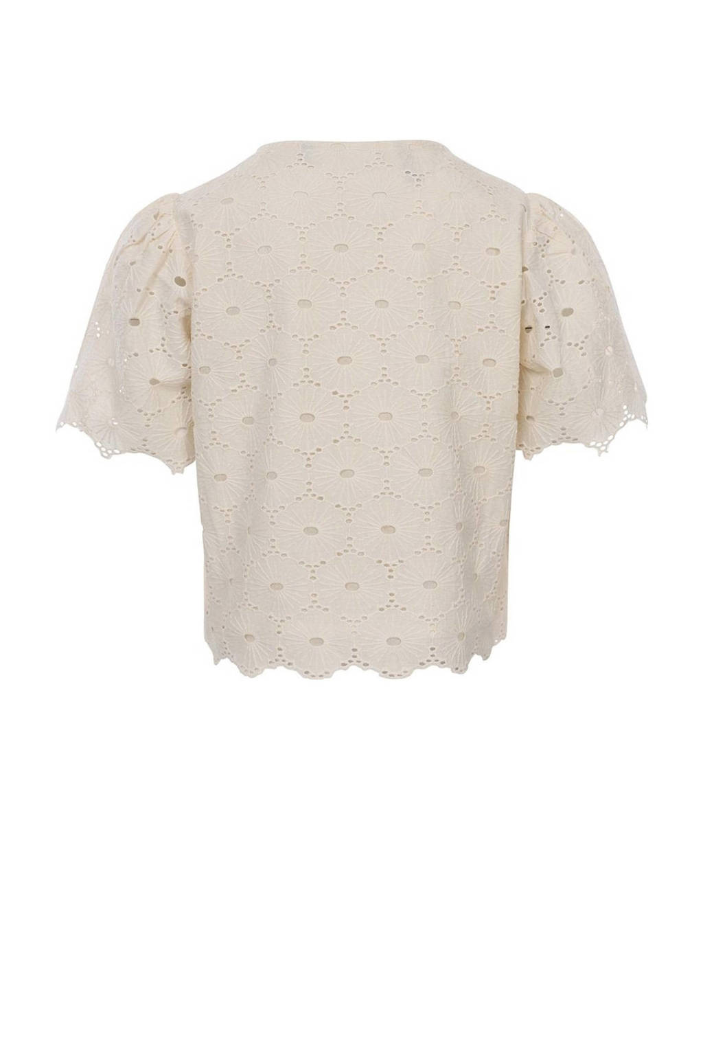 LOOXS blouse ecru
