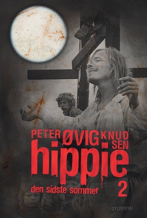 Hippie 2 - Peter Øvig Knudsen - Bog