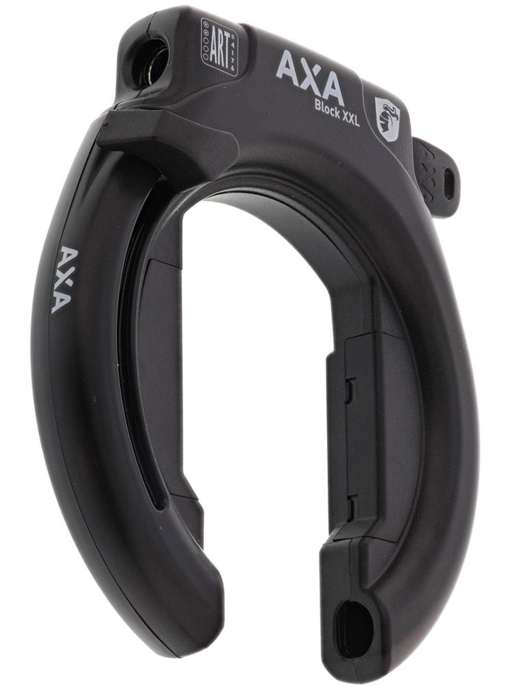 Axa Block XXL Retractable Rahmenschloss kaufen | Bike-Discount