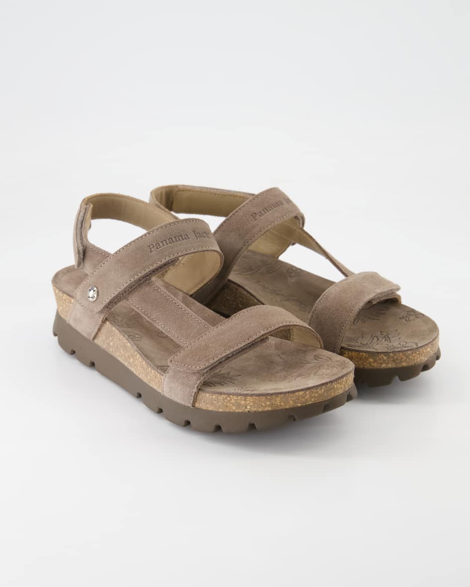 Panama Jack Selma B18 Sandalen in Beige