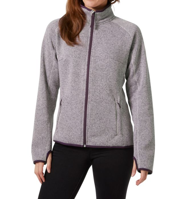 Varde Fleece Jacket 2.0 Women damefleece