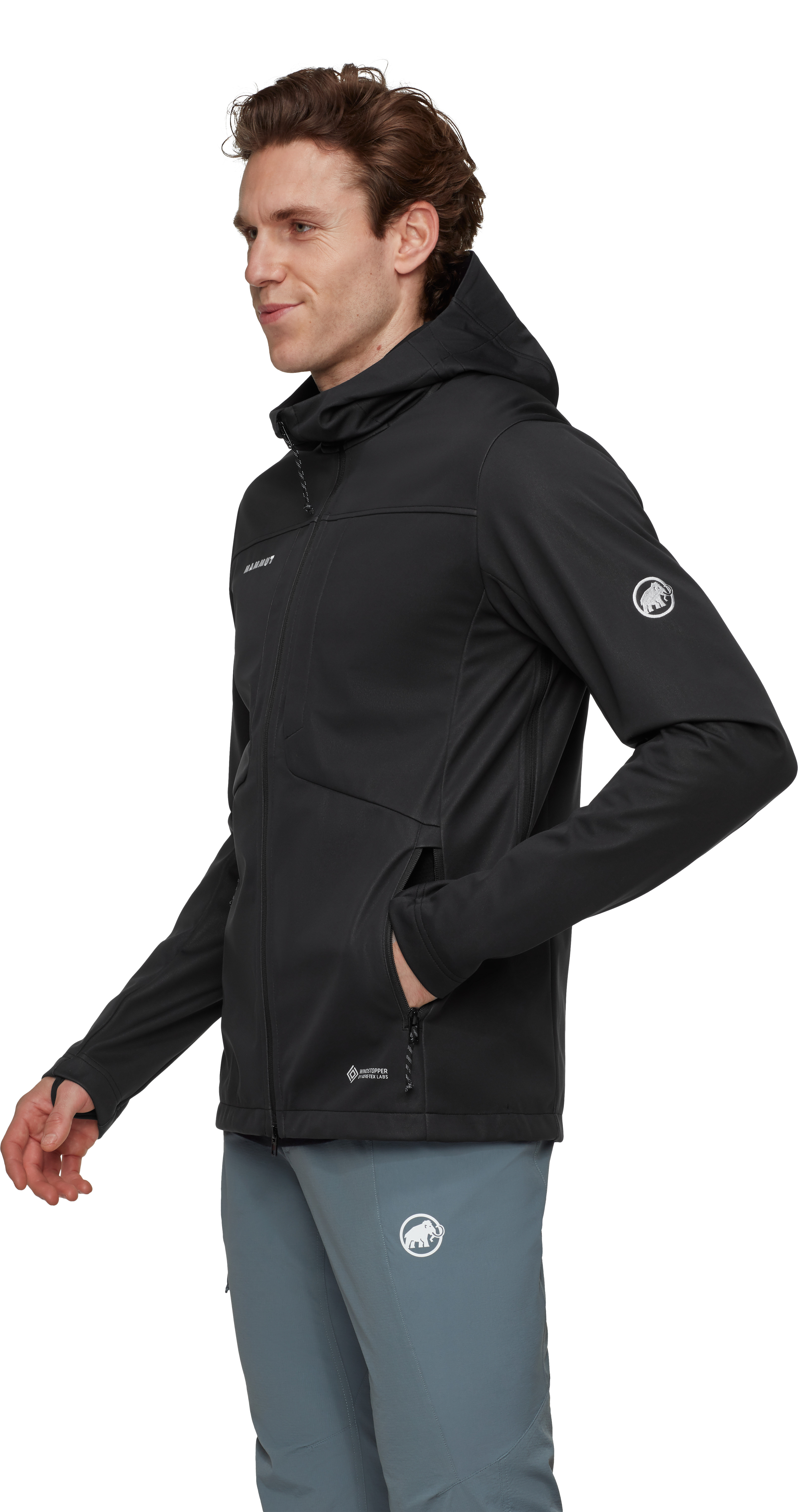 Ultimate VIII SO Hooded Jacket Men