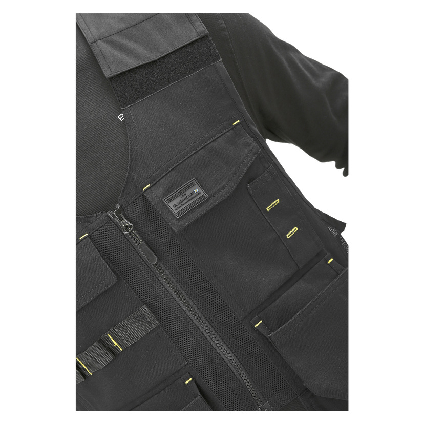 Arbeidsvest for menn S